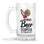 I Make Beer Disapear | What's Your Superpower - Slika 2