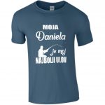 Moja Daniela Je Moj Najbolji Ulov