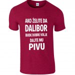 Ako Želite Da Dalibor Bude Dobre Volje Dajte Mu Pivu