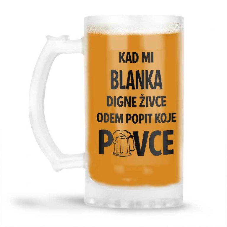 Kad Mi Blanka Digne Živce Odem Popit Koje Pivce - Slika 4