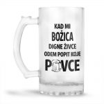 Kad Mi Božica Digne Živce Odem Popit Koje Pivce - Slika 2