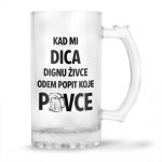 Kad Mi Dica Dignu Živce Odem Popit Koje Pivce