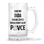 Kad Mi Duda Digne Živce Odem Popit Koje Pivce