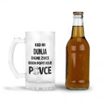 Kad Mi Dunja Digne Živce Odem Popit Koje Pivce - Slika 3