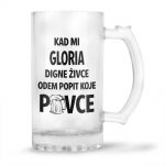 Kad Mi Gloria Digne Živce Odem Popit Koje Pivce