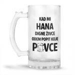 Kad Mi Hana Digne Živce Odem Popit Koje Pivce - Slika 2