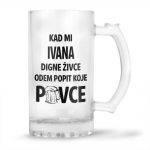 Kad Mi Ivana Digne Živce Odem Popit Koje Pivce