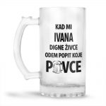 Kad Mi Ivana Digne Živce Odem Popit Koje Pivce - Slika 2