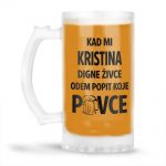 Kad Mi Kristina Digne Živce Odem Popit Koje Pivce - Slika 4