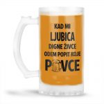 Kad Mi Ljubica Digne Živce Odem Popit Koje Pivce - Slika 4