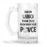 Kad Mi Ljubica Digne Živce Odem Popit Koje Pivce - Slika 2