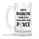 Kad Mi Magdalena Digne Živce Odem Popit Koje Pivce - Slika 2