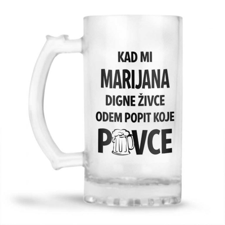 Kad Mi Marijana Digne Živce Odem Popit Koje Pivce - Slika 2