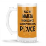 Kad Mi Mateja Digne Živce Odem Popit Koje Pivce - Slika 4
