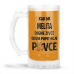 Kad Mi Melita Digne Živce Odem Popit Koje Pivce - Slika 4