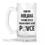 Kad Mi Mirjana Digne Živce Odem Popit Koje Pivce - Slika 2