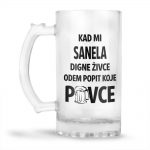 Kad Mi Sanela Digne Živce Odem Popit Koje Pivce - Slika 2