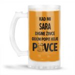 Kad Mi Sara Digne Živce Odem Popit Koje Pivce - Slika 4