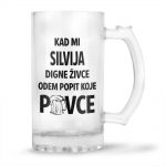 Kad Mi Silvija Digne Živce Odem Popit Koje Pivce