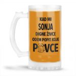 Kad Mi Sonja Digne Živce Odem Popit Koje Pivce - Slika 4