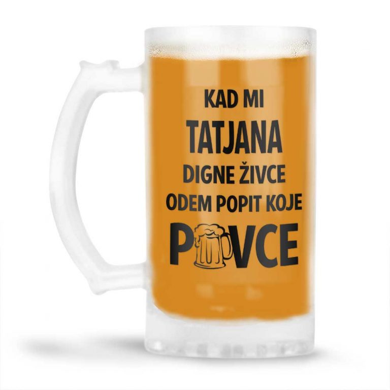 Kad Mi Tatjana Digne Živce Odem Popit Koje Pivce - Slika 4