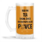 Kad Mi Tea Digne Živce Odem Popit Koje Pivce - Slika 4