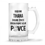 Kad Mi Tihana Digne Živce Odem Popit Koje Pivce