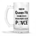 Kad Mi Queen Fit Digne Živce Odem Popit Koje Pivce - Slika 2