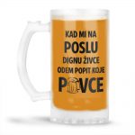 Kad Mi Na Poslu Dignu Živce Odem Popit Koje Pivce - Slika 4