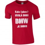 Kako Ljubav? Hvala Bogu BMW Je Dobro
