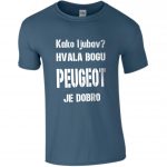 Kako Ljubav? Hvala Bogu Peugeot Je Dobro