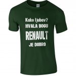 Kako Ljubav? Hvala Bogu Renault Je Dobro