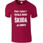 Kako Ljubav? Hvala Bogu Škoda Je Dobro