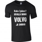 Kako Ljubav? Hvala Bogu Volvo Je Dobro