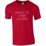 Narast Će Ti Rep Od Kave