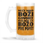 Neće Niko Boži Govorit Koliko Će Božo Pive Popit - Slika 4