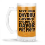 Neće Niko Davoru Govorit Koliko Će Davor Pive Popit - Slika 4
