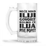 Neće Niko Iliji Govorit Koliko Će Ilija Pive Popit - Slika 2