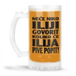 Neće Niko Iliji Govorit Koliko Će Ilija Pive Popit - Slika 4