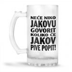 Neće Niko Jakovu Govorit Koliko Će Jakov Pive Popit - Slika 2