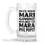 Neće Niko Mari Govorit Koliko Će Mara Pive Popit - Slika 2