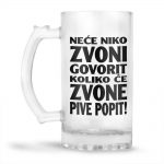 Neće Niko Zvoni Govorit Koliko Će Zvone Pive Popit - Slika 2