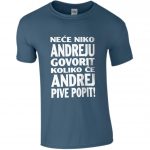 Neće Niko Andreju Govorit Koliko Će Andrej Pive Popit