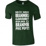 Neće Niko Branimiru Govorit Koliko Će Branimir Pive Popit
