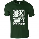 Neće Niko Jurici Govorit Koliko Će Jurica Pive Popit