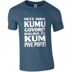 Neće Niko Kumu Govorit Koliko Će Kum Pive Popit