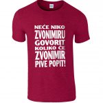 Neće Niko Zvonimiru Govorit Koliko Će Zvonimir Pive Popit