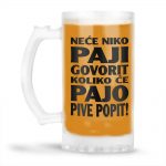 Neće Niko Paji Govorit Koliko Će Pajo Pive Popit - Slika 4