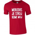 Mercedes Je Stroj Kume Moj