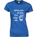 Najbolje Godine Tek Dolaze | Život Počinje Nakon 40